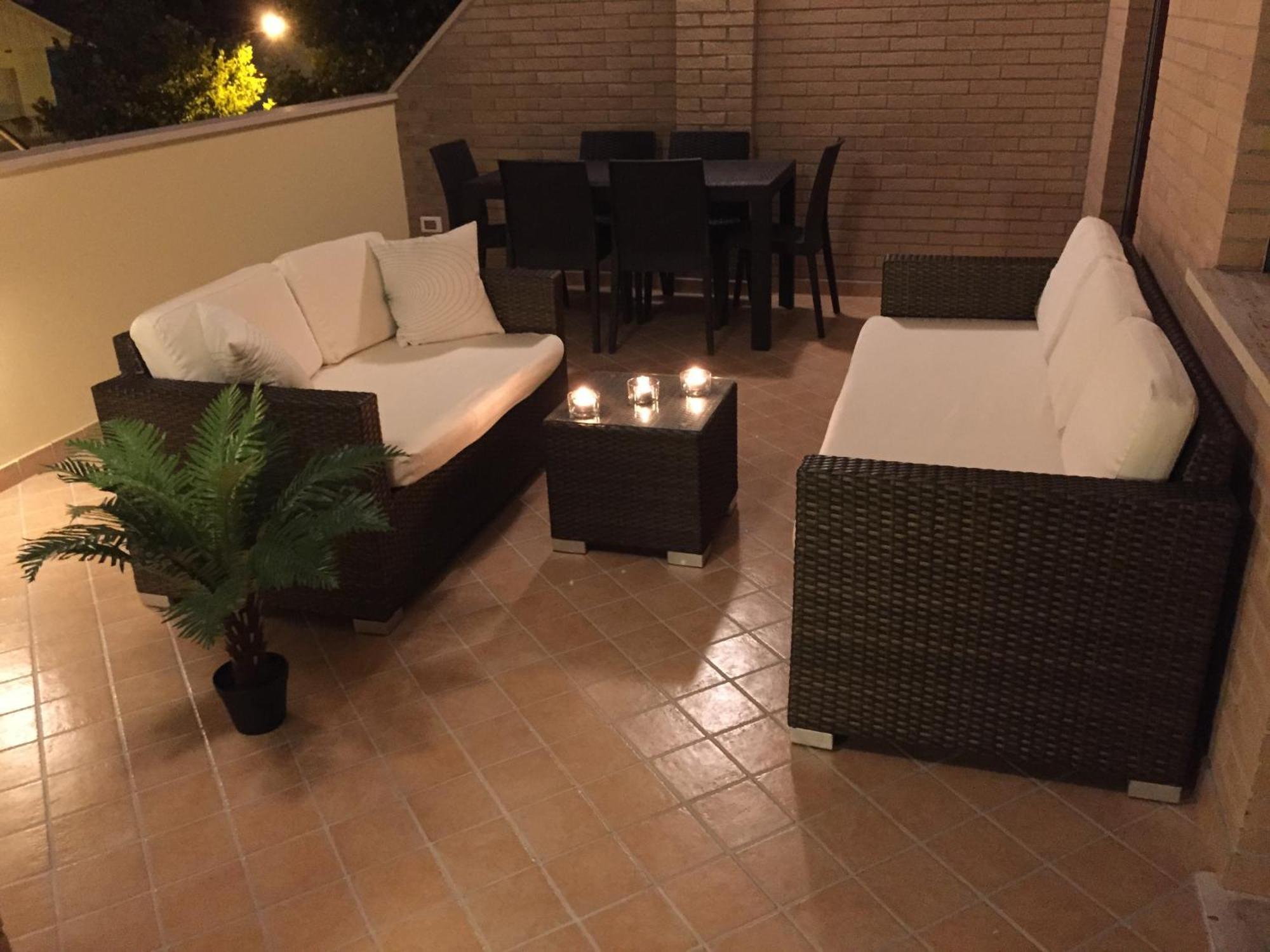 شقة Holiday Dreams فرانكافيلا أل ماري الغرفة الصورة