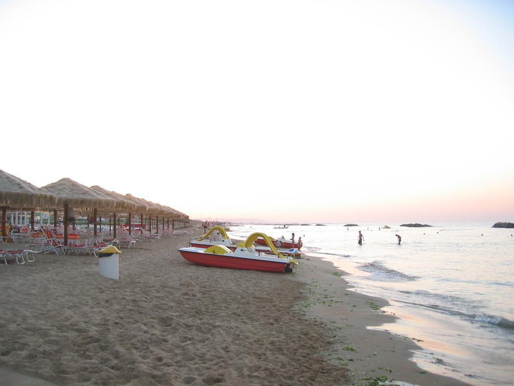 شقة Holiday Dreams فرانكافيلا أل ماري المظهر الخارجي الصورة